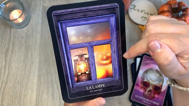 L’Oracle d’Halloween un magnifique outil ! ?♀️? #review #oracle #halloween #automne #autumn смотреть онлайн