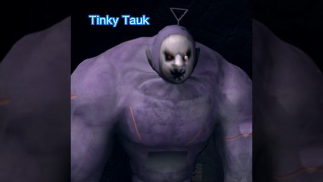 Slendytubbies Lll Звуки персонажей из Slendytubbies