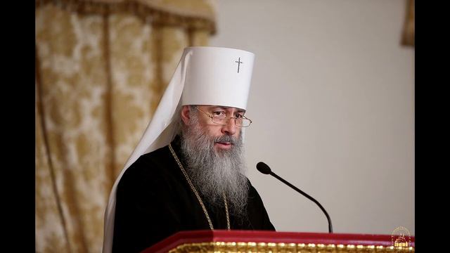 МИТРОПОЛИТ АРСЕНИЙ СВЯТОГОРСКИЙ. ПРОПОВЕДЬ НА ИСЦЕЛЕНИЕ СКОРЧЕННОЙ ЖЕНЩИНЫ. смотреть онлайн