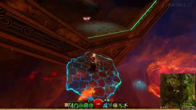 Guild Wars 2 - Spekk's Laboratory - Jumping Puzzle - To Sum It Up смотреть онлайн