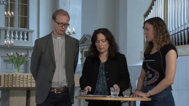 Thorbjörn Larsson Hearing смотреть онлайн