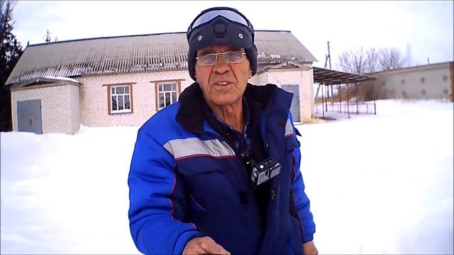 Поездка в центр ( село Кремёнки ) смотреть онлайн