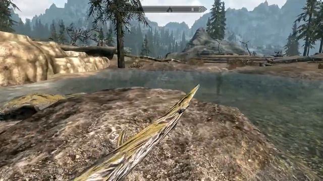 Let's Play Skyrim Episodul 1 Left for Dead смотреть онлайн