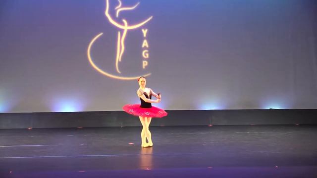 Katherine Saburova Kitri Act III don Quixote YAGP NYC 2021 смотреть онлайн