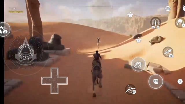 Assassins Creed-Origins in Android [ EPISODE 01] смотреть онлайн
