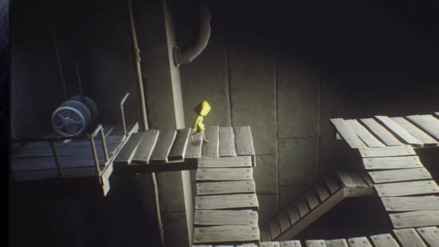 little nightmares на телефоне(1 часть) смотреть онлайн