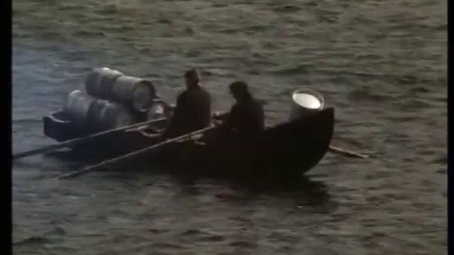 Inis Meáin, Aran Islands, Ireland 1973 Old footage смотреть онлайн
