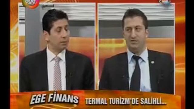 Ege Tv Finans Programı Lidya Sardes Otel Genel Müdürü Sayın Erhan Aygün смотреть онлайн