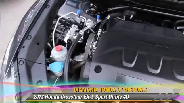 2012 Honda Crosstour EX-L - Glendale смотреть онлайн