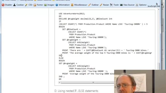 Database - Getting Started With Stored Procedures смотреть онлайн