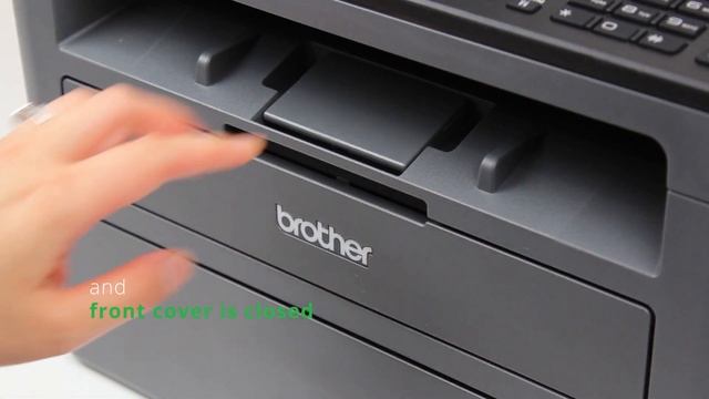 How to Manual Reset DR730 Replace Drum Error on Brother DCP-L2550DW, HL-L2390DW, MFC-L2710DW смотреть онлайн