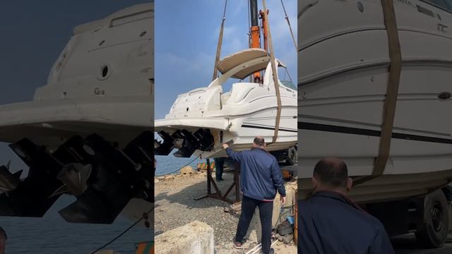 Searay 315!! Продажа катеров и яхт в наличии и под заказ ?? смотреть онлайн