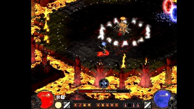 Diablo Median XL 2.2 Upgrade Riftwalker Eye BUG ?! ( Javazon ) смотреть онлайн