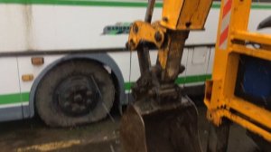 Видео обзор экскаватор погрузчик JCB 4cx