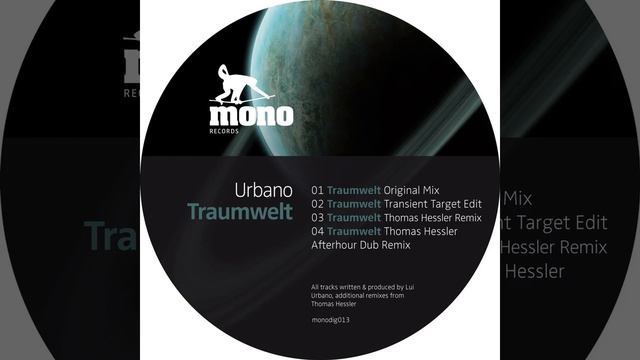 Traumwelt (Thomas Hessler Remix) смотреть онлайн