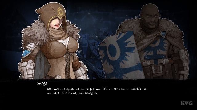 Vambrace: Cold Soul Gameplay (PC HD) [1080p60FPS] смотреть онлайн
