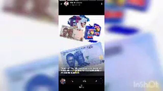 "BUHARI JUST DUPED US" NIGERIANS REACT TO NEW NAIRA NOTES смотреть онлайн