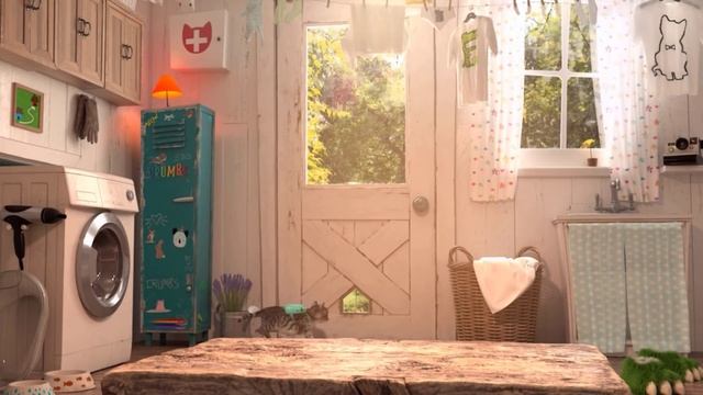 Fun Kitten Mini Games - Little Kitten Adventures - Little Kitten Care, Dress Up Party Fun Kids Game