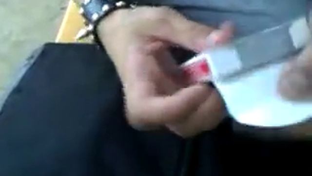Открытие карт Tally-ho смотреть онлайн
