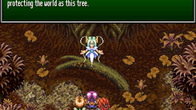 Trials of Mana (SNES) полное прохождение за клирика (часть 5 из 5) смотреть онлайн