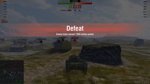 Type 64 - WoT Blitz UZ Gaming смотреть онлайн