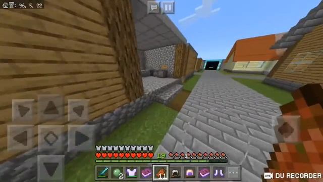 Minecraft PE RPG смотреть онлайн