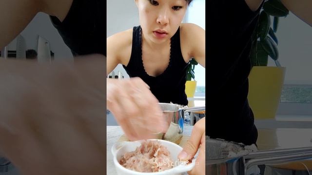 Батончик из фарша.