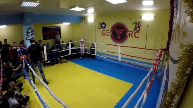 GERC MMA: Клубовские соревнования смотреть онлайн