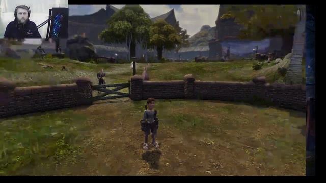 Fable episode 1: Deep in the forest of Albion.... смотреть онлайн