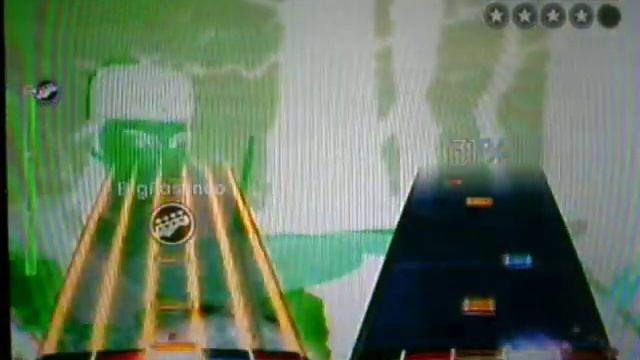 Rockband 1 Paranoid guitar,bass expert 5* online смотреть онлайн