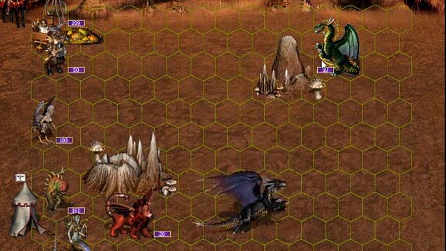 TMFTP: Heroes of Might and Magic III Armageddon's Blade 49 смотреть онлайн