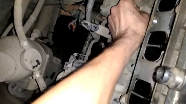 Опель астра впускной коллектор