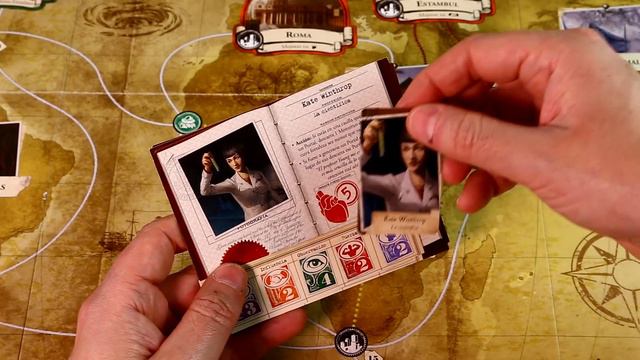 PARTIDACA A... Eldritch Horror: Bajo las Pirámides (Solitario) - PARTE 1 смотреть онлайн