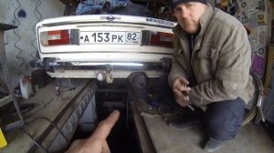 Установка механизма Уатта на классику вместо тяги панары