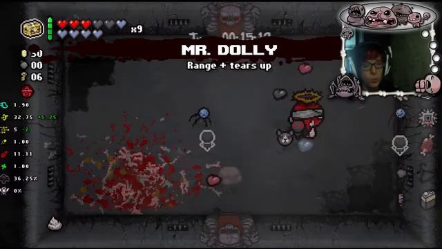 The Binding of Isaac: Afterbirth►Куда делась Тианта и многое другое►#22 смотреть онлайн