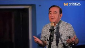 "Toy bola" Abdulhay Karimov (yangi talqin) - "Той бола" Абдулҳай Каримов (янги талқин)