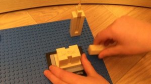 Лего Архитектура - Empire State Building из Нью-Йорка