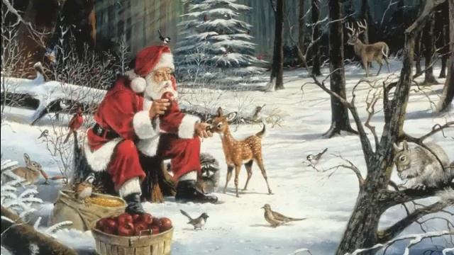 Рождественские Песни Польские - Christmas Carols Polish смотреть онлайн