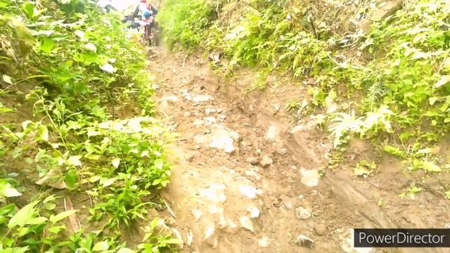 Der An Trail v1. 4| Suzuki TS125 | CRF150 смотреть онлайн