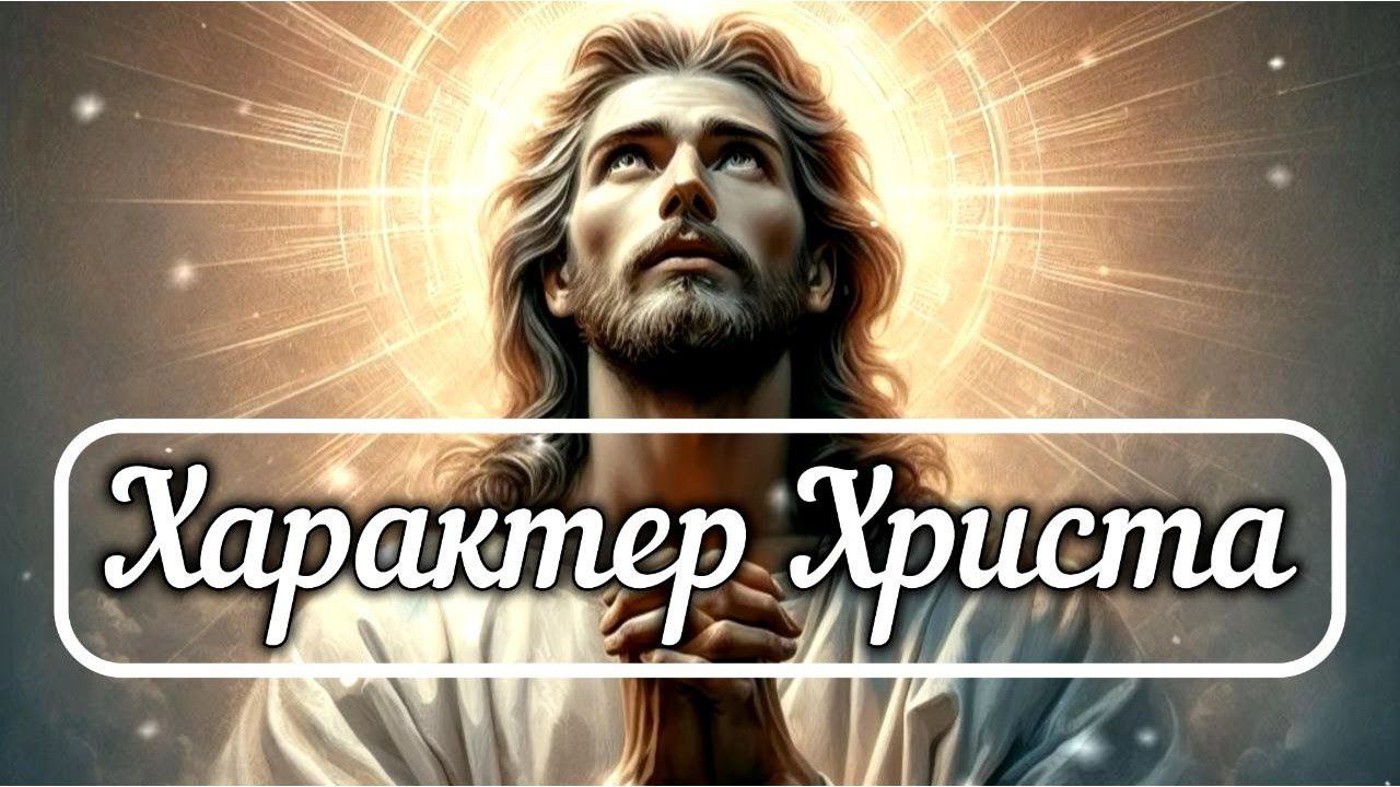 Характер Христа. смотреть онлайн