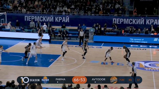 Week 19. Top 10 Plays | Season 2018/19 смотреть онлайн