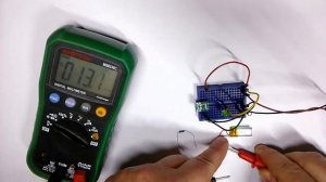 Контроллер заряда Li-Ion LTC4054