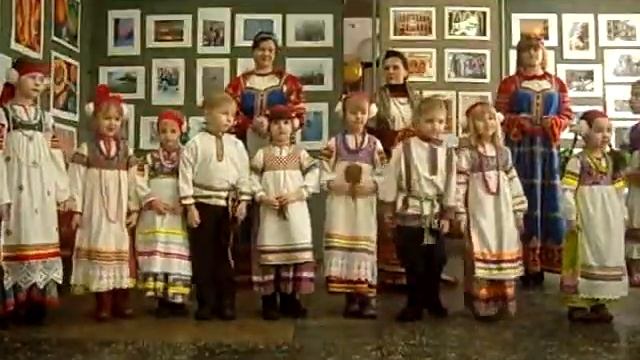 ТАРАТОРКИ (краеведческий музей)22февраля2012 смотреть онлайн