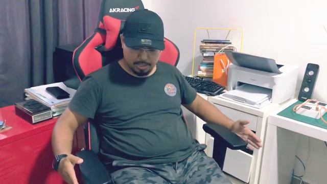 AKRACING GAMING CHAIR REVIEW (MALAYSIA) смотреть онлайн