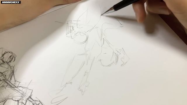 ✨ FULL ANIME SKETCH ✨ смотреть онлайн