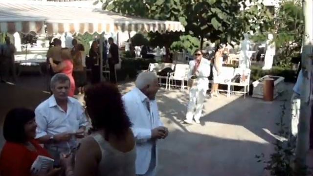 Саксофонист Геннадий Павленко. смотреть онлайн