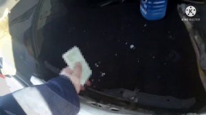 Где VIN Peugeot 206