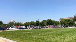 Прогулка по столице США Вашингтону / Смотрим основные достопримечательности / Washington D.C.