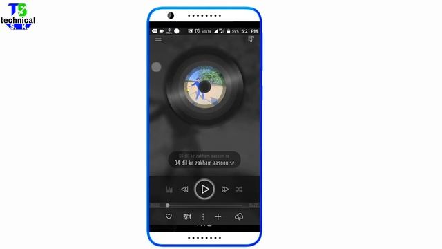 music player// म्यूजिक प्लेयर смотреть онлайн