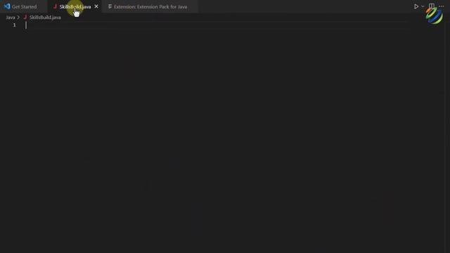 How to Set-up and Run JAVA in Visual Studio Code on Windows 10 смотреть онлайн